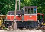 PW 150 enjoys retirement at the Seashore Trolley Museum